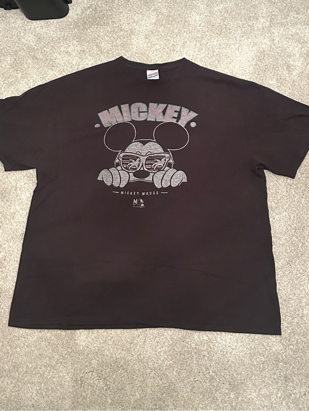 Junk Food Mickey Mouse Tee XL